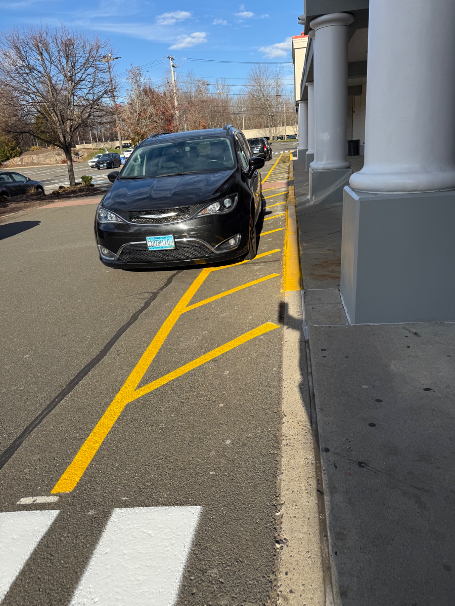 firelane is for me me me