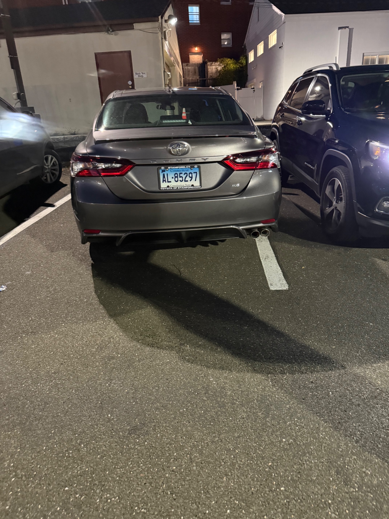 Way over the line bro.